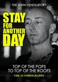 Cover: Stay For Another Day - Cinalight