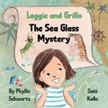 Cover: Laggie and Grillo - Catch a Leaf Publishing