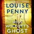 Cover: Miss Wolcott's Ghost - St Martin's Press