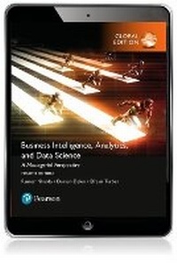 Enlarge image Cover: Business Intelligence: A Managerial Approach, Global Edition - Pearson Education Limited