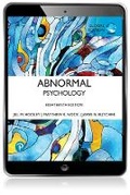 Cover: Abnormal Psychology, Global Edition - Pearson Education Limited