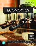 Cover: Economics, Global Edition - Pearson Education Limited