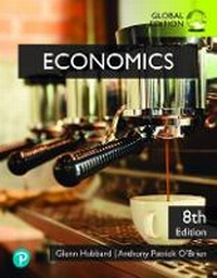 Enlarge image Cover: Economics, Global Edition - Pearson Education Limited