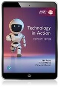 Cover: Technology in Action, Global Edition - Pearson Education Limited