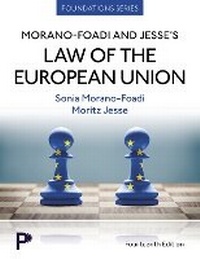Enlarge image Cover: Law of the European Union - Pearson Education Limited