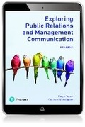 Cover: Exploring Public Relations and Management Communication - Pearson Education Limited