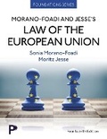 Cover: Law of the European Union - Pearson Education Limited