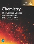 Cover: Chemistry: The Central Science in SI Units, Global Edition 180 days Subscription - Pearson Education Limited