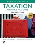 Cover: MyLab Accounting, Taxation 2026 eTextbook, and Taxation 2026 print textbook (Package) - Pearson Education Limited