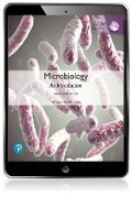 Cover: Microbiology: An Introduction, Global Edition - Pearson Education Limited