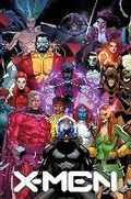 Cover: X-Men: Age Of Krakoa By Kieron Gillen Omnibus - Marvel Comics