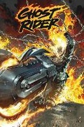 Cover: Ghost Rider By Benjamin Percy Omnibus - Marvel Comics