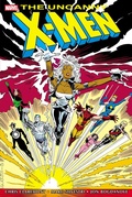 Cover: The Uncanny X-Men Omnibus Vol. 6 - Marvel Comics