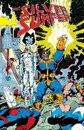 Cover: Silver Surfer: The Infinity Gauntlet Omnibus - Marvel Comics