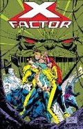 Cover: X-Factor: The Original X-Men Omnibus Vol. 3 - Marvel Comics