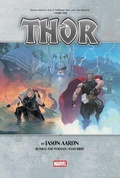 Cover: Thor By Jason Aaron Omnibus Vol. 1 (New Printing) - Marvel Comics