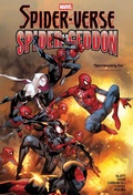 Cover: Spider-Verse/Spider-Geddon Omnibus (New Printing) - Marvel Comics