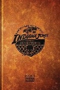 Cover: Indiana Jones: The Further Adventures Book 2 - Marvel Comics