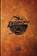 Cover: Indiana Jones: The Further Adventures Book 1 - Marvel Comics
