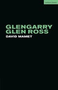 Cover: Glengarry Glen Ross - Methuen Drama