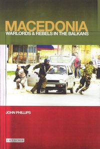 Enlarge image Cover: Macedonia - Bloomsbury Academic