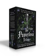 Cover: The Powerless Trilogy Boxed Set - Simon & Schuster Ltd