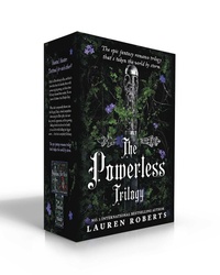 Enlarge image Cover: The Powerless Trilogy Boxed Set - Simon & Schuster Ltd