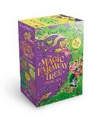 Enlarge image Cover: The Magic Faraway Tree: The Complete Magic Faraway Tree Collection - Blyton Books