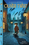 Cover: Classics Retold: Oliver Twist - Franklin Watts Ltd