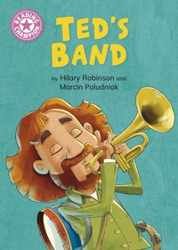 Enlarge image Cover: Reading Champion: Ted's Band - Franklin Watts Ltd