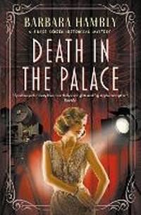 Enlarge image Cover: Death in the Palace - Severn House