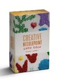 Cover: Creative Needlepoint Card Deck - David & Charles