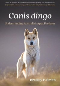 Enlarge image Cover: Canis dingo - CSIRO Publishing