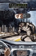 Cover: True Weird Volume 2 - Dark Horse Comics,U.S.