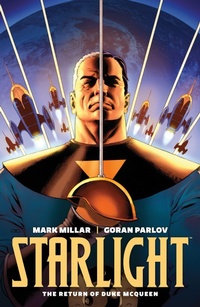 Enlarge image Cover: Starlight - Dark Horse Comics,U.S.