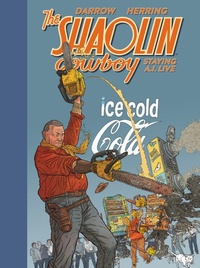 Enlarge image Cover: Shaolin Cowboy: Staying A.I.Live - Dark Horse Comics,U.S.