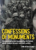 Cover: Confessions of monuments - Manchester University Press