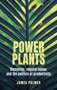Enlarge image Cover: Power plants - Manchester University Press