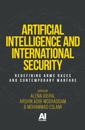 Cover: Artificial Intelligence and international security - Manchester University Press