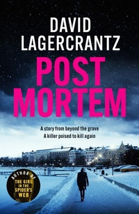 Enlarge image Cover: Post Mortem - MacLehose Press