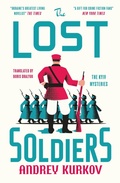 Cover: The Lost Soldiers - MacLehose Press