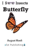 Cover: Butterfly - Xist Publishing