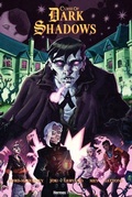 Cover: Curse of Dark Shadows Revised Edition - Hermes Press