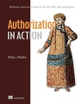 Cover: Authorization in Action - Manning Publications