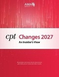 Cover: CPT Changes 2027: An Insider's View - American Medical Association Press