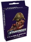 Cover: Starfinder Critical Fumble Deck - Paizo Publishing, LLC