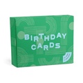 Cover: Crescent Jade Birthday Boxed-Cards Set - Em & Friends