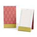 Cover: Coral Weave To Do Pocket Pad - Em & Friends