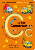 Cover: C is for Construction - Tiger Tales