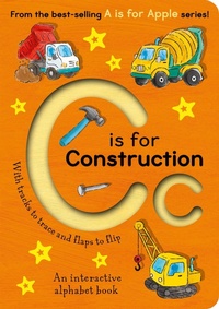 Enlarge image Cover: C is for Construction - Tiger Tales